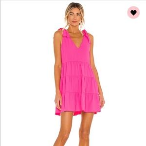 Amanda Uprichard Pruitt Dress